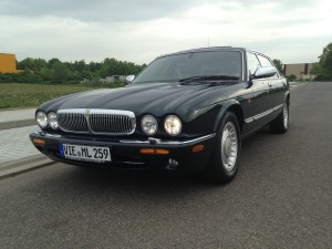 Jaguar XJ Modell X308