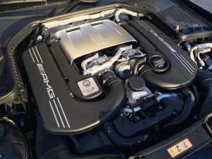 Kraftwerk: Biturbo-V8 mit 510 PS