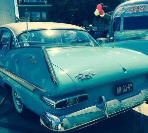 Plymouth Belvedere: Ein zweitüriges Hardtop-Coupé als Antwort auf den Chevrolet Bel Air