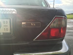 Jaguar Daimler V8: In den 1990er Jahren eine der exklusivsten Luxuslimousinen der Welt